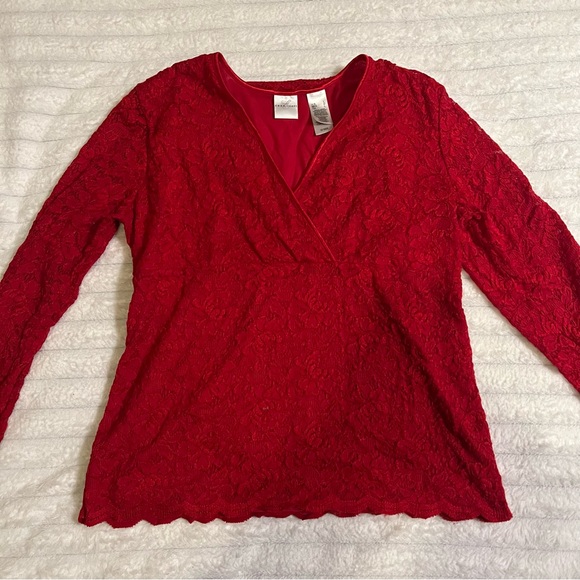 Vintage long sleeve - Picture 2 of 4